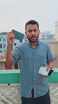 Andriod -এর সেরা আপডেট! AirDrop vs QuickShare File Transfer I TechTalk