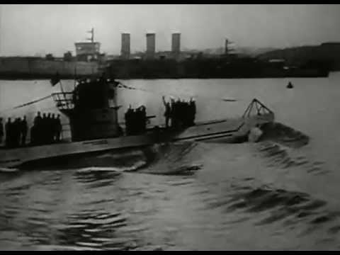 WWII. BATTLE OF THE ATLANTIC. THE SUPPLY LINE OF FREEDOM