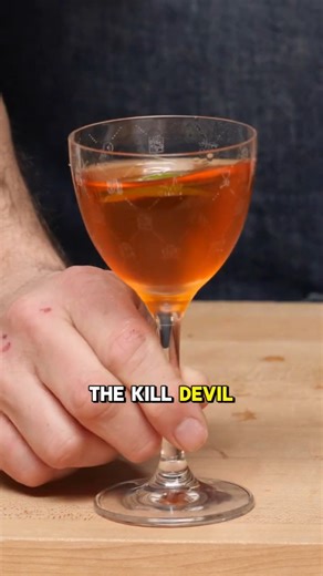 Chartreuse and Rum, Kill Devil