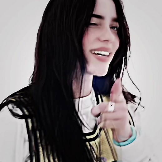 Billie Eilish Hit Me Hard And Soft | Lunch Edit