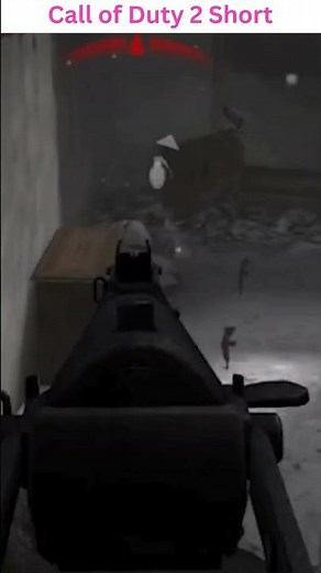 WWII Action That Made Call of Duty 2 Iconic #CallOfDuty #RetroGaming #Action