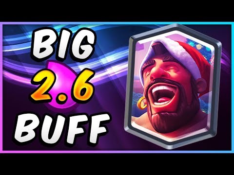 2.6 Hog Cycle got a BIG BUFF!