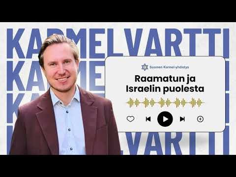 Karmel-vartti – Jakso 9 – Juutalainen apostoli Paavali