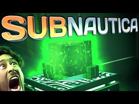 Subnautica | Part 54 | FINDING THE ALIEN CACHE!!