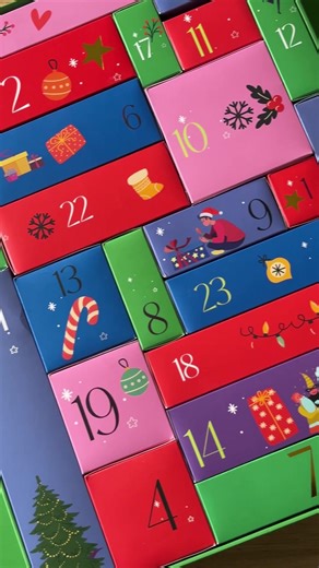 Calendarios de Adviento de Belleza 2025 ya disponibles