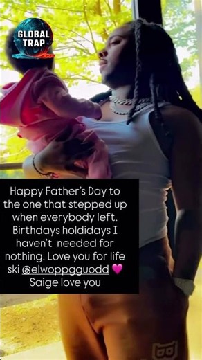 GLO GANG DOOWOP STEPPING UP TO SUPPORT T SLICK BABY MAMA