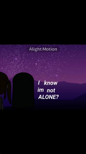 Alone lyrics video🎶🎵 #alightmotion#typography#lyricsvideo#alonealanwalker#trending#edit