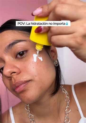 Importancia de la hidratación facial en el cuidado de la piel
