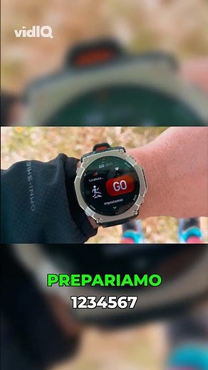 GPS showdown: Amazfit vs. Garmin! #amazfit T-Rex Ultra 2