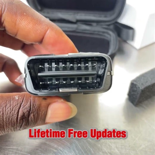 KINGBOLEN SOLOSCAN Car Diagnostics Scanner