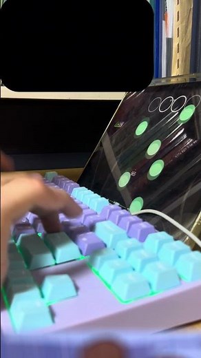 finally a A (Freedom dive (4K hyper) 90.96% #osu #osumania #osugame #shorts