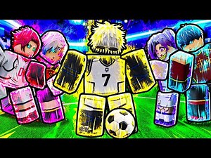 I Hosted My OWN Pro Blue Lock Rivals Tournament