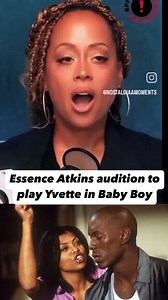 450K views · 5.4K reactions | Taraji P Henson was a BETTER fit for the role. | Casandra Cassi | Facebook