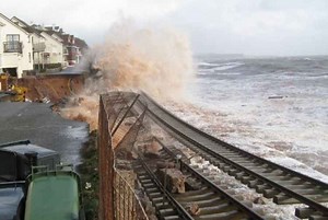 Seven years ago today: looking back at the destruction of Dawlish railway line, and what's happened since