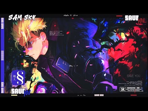 TRIGUN METAL/ROCK SONG - "Save You"