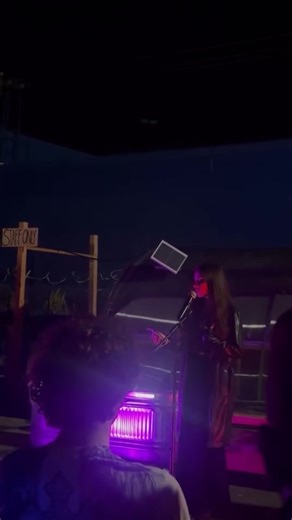 My first time doing an open mic 🎤 performing “The Method Actor”, written by me This was terrifying, and so so special. I will cherish everyone’s comments and reactions from this night forever, it was truly indescribable to connect and share my words with such wonderful people I’ve always felt I had something to say, but I didn’t know where to start… this finally felt like a start. I can’t wait to keep putting myself out there more and connecting with my community. I wrote this piece at a time w