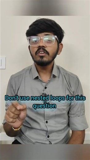 Don’t Use Nested Loops for This ❌ | Longest Subarray Sum K Interview Trick