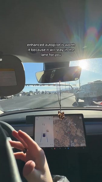 Is Teslas Enhanced Auto Pilot Worth $6000 upgrade? Comment below #tesla #teslatok #teslamodel3 #teslamodels #teslacheck #teslaproblems #teslachallenge #teslacar #teslakeys #teslaautopilot #teslaenhancedautopilot