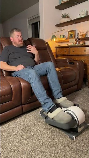 Loving my Cubii Go portable elliptical! Easy to store, take it anywhere and get a good low impact