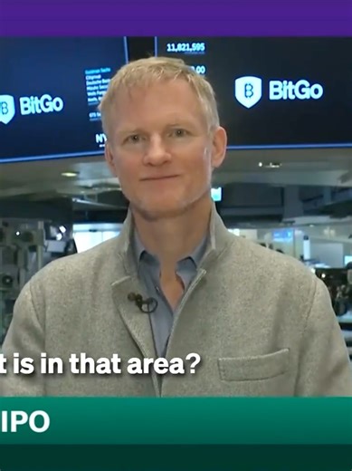 BitGo CEO Mike Belshe joined YahooFinance last week to break down $BTGO's role in digital asset infrastructure. 👀 #digitalassets #crypto #bitcoin #stablecoins