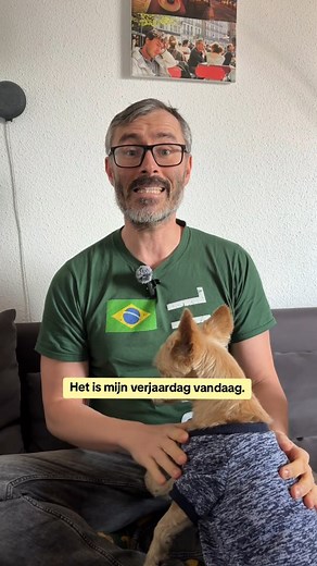 821 reactions · 16 shares |  Een jaartje ouder, een jaartje wijzer....