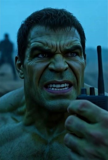 Emotional Hulk Hugging His Mother – Heart Touching Moment #hulk
