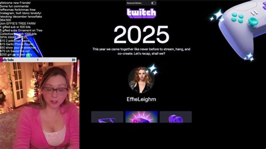 ✨!Twitchmas Day 5:🎄 Stardew & The Blue Prince ❄️Cozy Vibes, Advents🎁 Twitch Wrapped! Join Effie’s !tree farm💙 for VIP potential!