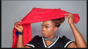71K views · 3.3K reactions | how To Tie Latest Quick Gele Headwrap Tutorials | Deg Beauty | Facebook