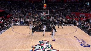 Cole Anthony's Four-Point Play