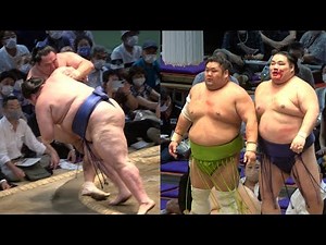 July 2022, Day 10: How to deal with bleeding wrestlers?