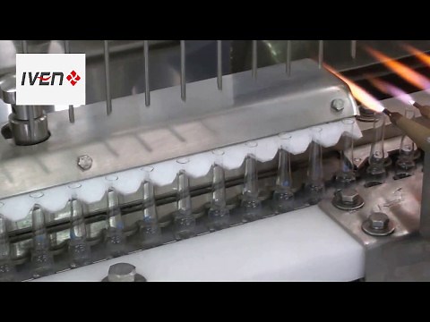 Injectable Ampoule Production Line