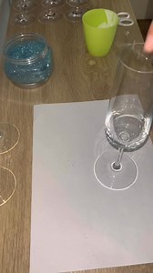 Oh my golly gosh I love this colour!! What do you think | Glass That Glitters