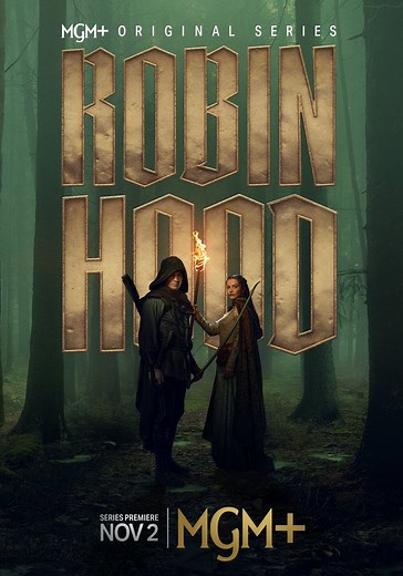 Robin Hood - Ver la serie online completa en español