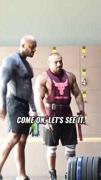anatoly gym pranks #prank don't drop the weights #gym