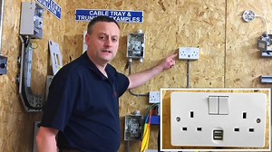 46K views · 191 reactions | Overcoming the Issue with USB Sockets and Insulation Resistance Testing #sparks #electricaltraining #sparkylife #cables #apprenticeship #electrical #electrician #wiring #cable #ukelectrician #electricalwiring #electricaltrainingvideos #electricalwork #GSHElectrical #apprenticeelectrician #apprentice #Electricaltrainingvideos #electricalinstallation #bs7671 #electricalapprentice #sockets #electricaltesting | GSH Electrical Training | Facebook