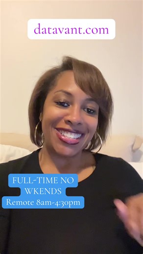 🚫 NO PHONE‼️ 🩺💻 Remote Healthcare Job Alert Datavant is hiring Health Information Specialist I — full-time, U.S.-based. • Pay: $15–$18.32/hour • Type: Full-time benefits • Work: Process release of information & handle health records • Requirements: HS diploma/GED, tech-savvy, strong communication & data entry skills Great entry-level option if you’re looking to break into healthcare administration from home.