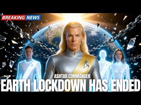 After Thousands of Years in Isolation, Earth Is Now Free – Ashtar Command Reveals Why (25)
