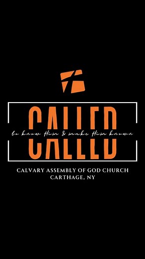 Calvary Assembly of God, Carthage, NY on Reels