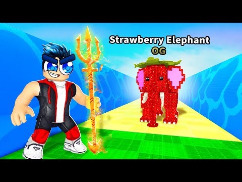 Séparer La MER pour les BRAINROTS Dans Roblox...