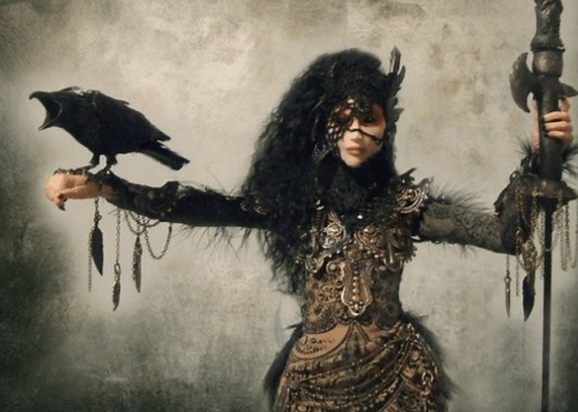 Badb: A Goddess of the Morrigan