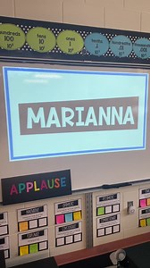 1.9M views · 1.9K reactions | Random student selector!! My students...