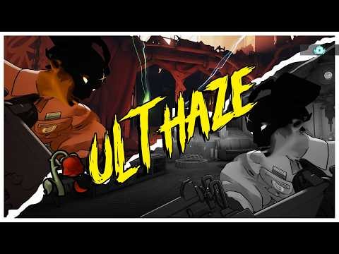 The Time Has Come... ULT HAZE 🥀 | Deadlock