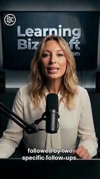 How to "Architect" Conversations in High-Stakes Rooms