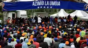 20K views · 2.6K reactions | Baba na Mama and the equation is complete | Babu Owino | Facebook