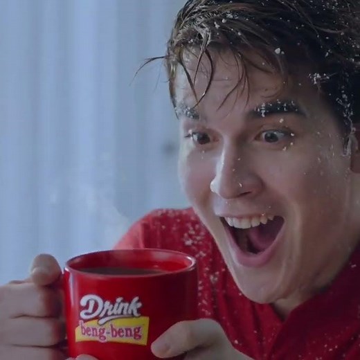 Beng Beng "RAIN" Drink Ad 2021