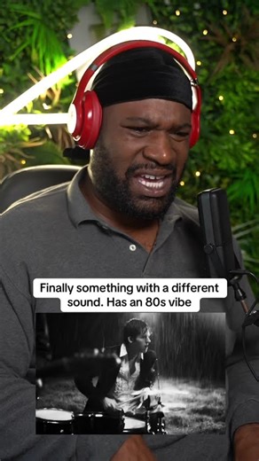 Listening To Borderline "When It's Raining" For The First Time