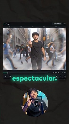 How to make the Freeze Time effect go viral? #tutorial
