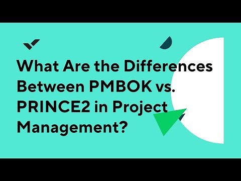 What Are the Differences Between PMBOK vs. PRINCE2 in Project Management?