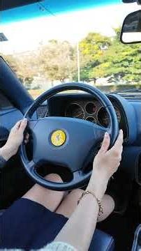 愛車７台持ち女子が衝動買いしたフェラーリはF355ベルリネッタ #あま猫 #あま猫チャンネル #フェラーリ #F355