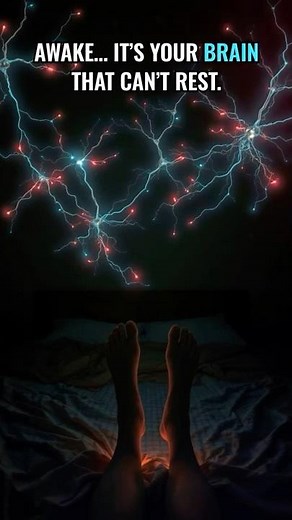 When Your Legs Won’t Let You Sleep